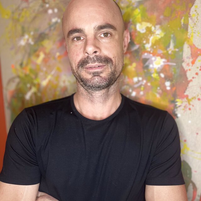 Calvern Tong, founder of Deeper Digital, Austin TX